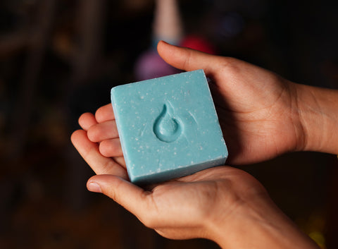 Cancer Zodiac Herbal Soap