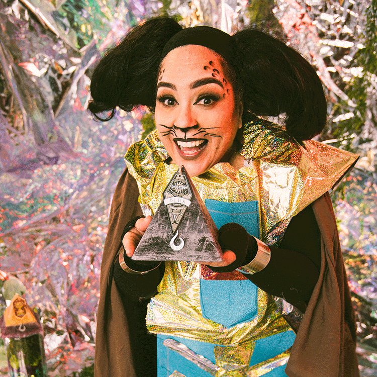 The SoulTerra Story Crystal Candles by SoulTerra