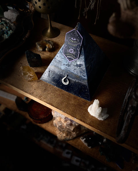PISCES Sage Candle