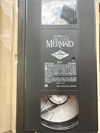 Banned Disney VHS