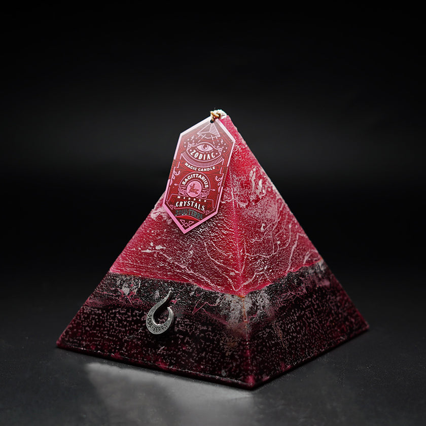 Sagittarius Bundle Sagittarius Candles & Crystals SOUL/\TERRA