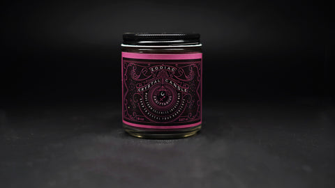 Sagittarius Tarot Candle