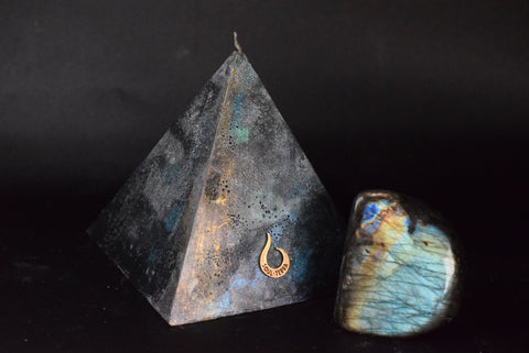 Magical Duo    Labradorite + Transformation 