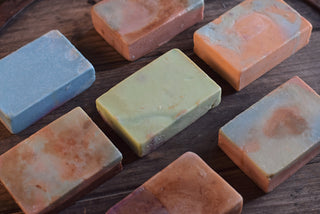 Mystery Soaps