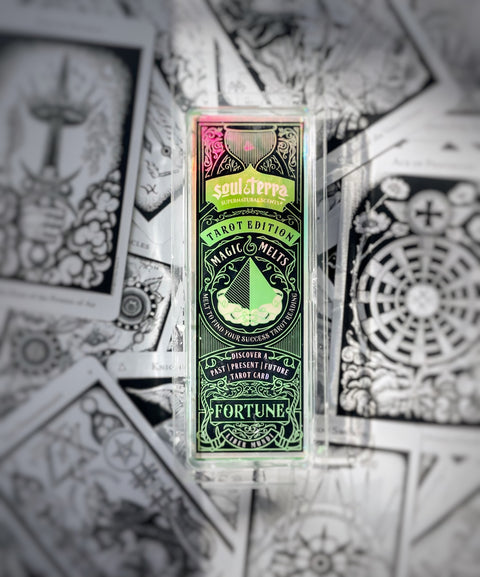 Fortune  Tarot Magic Melts