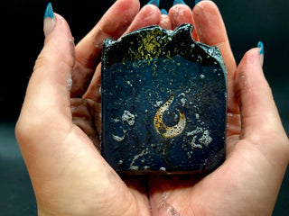 PISCES CRYSTAL SOAP