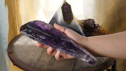 Magical Duo - Amethyst + Tranquility