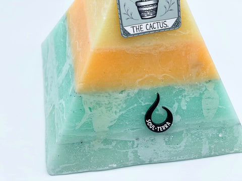 Tarot Candle The Empress