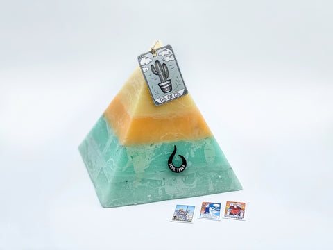 Tarot Candle The Empress