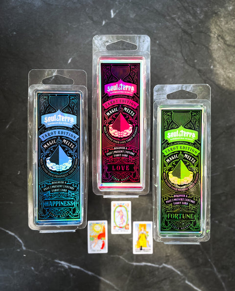 Fortune  Tarot Magic Melts