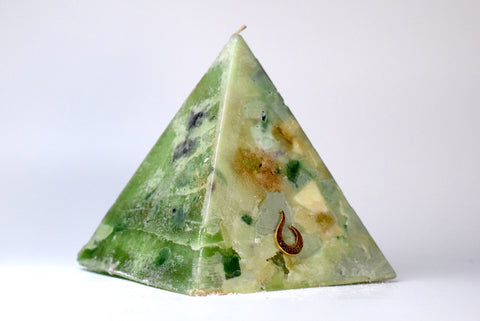 Verdant Cubism