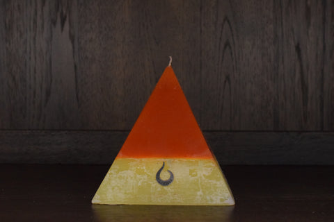 Orange ya glad I didnt say Banana