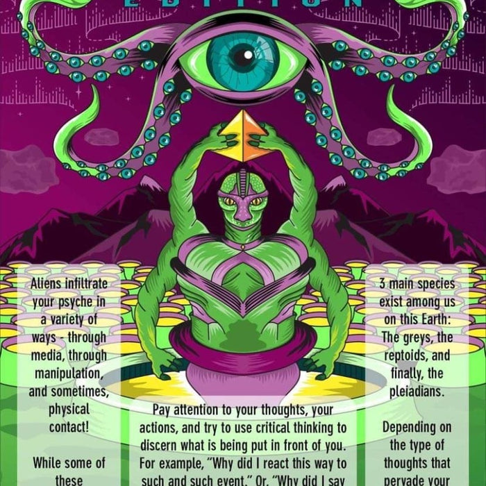 Monthly Mystery Box Crystal Candles by SoulTerra