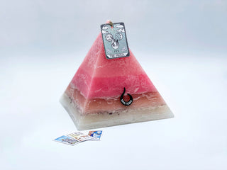Tarot Candle<br><small>The Major Arcana</small>