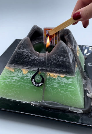 Tarot Candle<br><small>The Major Arcana</small>