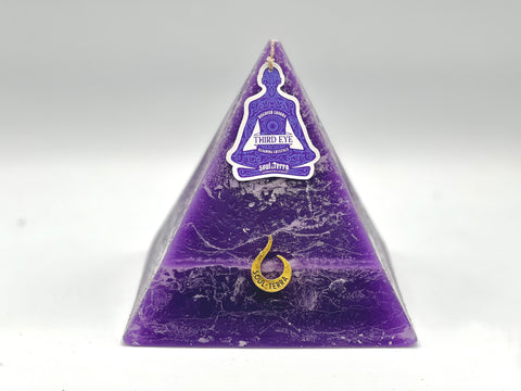 Third Eye Chakra - Ajna