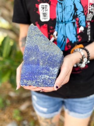 MAGICAL DUO <br><small>- Lapis Lazuli + Pisces</small>
