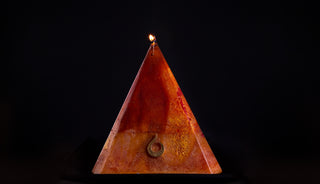 Mexican Fire Opal + Copal