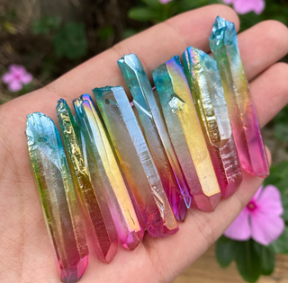 Angel Aura Quartz