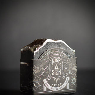 ARIES HIDDEN CRYSTAL SOAP