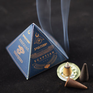 EGYPTIAN INCENSE <br> spirit + ascent