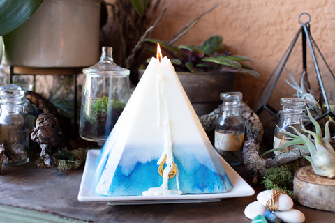 Larimar + Vanilla Amyris