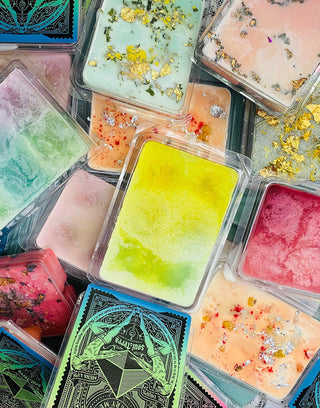 Halloween Mystery Melts