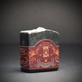 PISCES CRYSTAL SOAP