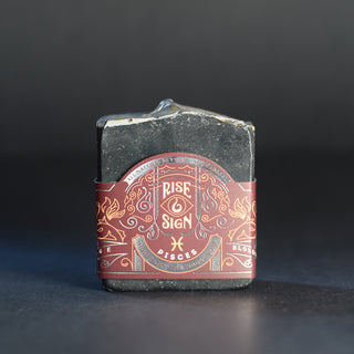 PISCES CRYSTAL SOAP