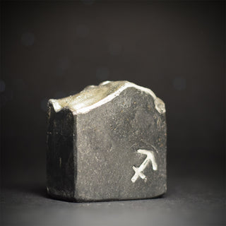 SAGITTARIUS CRYSTAL SOAP