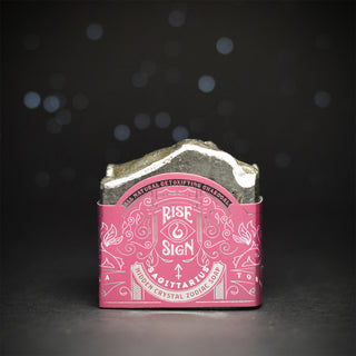 SAGITTARIUS CRYSTAL SOAP