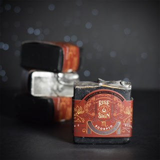 SCORPIO CRYSTAL SOAP