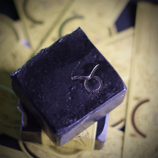 TAURUS CRYSTAL SOAP