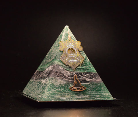 The Serpent Prideful | Ambitious | Cunning