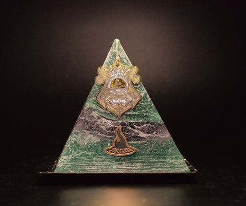 The Serpent Prideful | Ambitious | Cunning