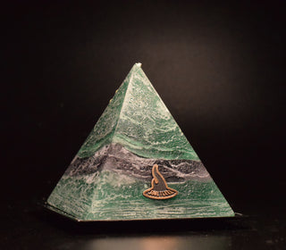 The Serpent <br><small>Prideful | Ambitious | Cunning</small>